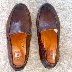 Frye size 8 loafers